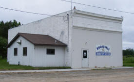 Roosevelt Community Center, Roosevelt Minnesota