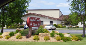 Evangelical Covenant Church, Roseau Minnesota