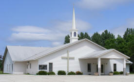 Free Lutheran Church, Roseau Minnesota