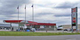 Cenex Convenience Store, Roseau Minnesota