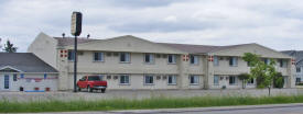 Roseau Motel, Roseau Minnesota