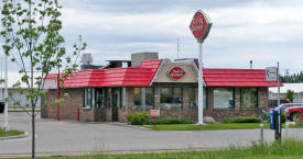 Dairy Queen, Roseau Minnesota