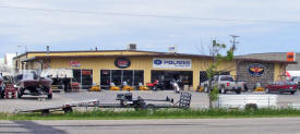 D & E Sports Shop, Roseau Minnesota