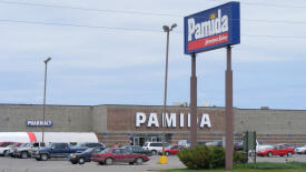 Pamida, Roseau Minnesota