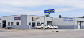 Northland Tire, Roseau Minnesota