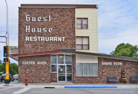 Guest House Restaurant, Roseau Minnesota
