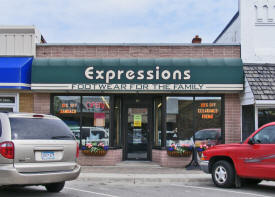 Expressions Footwear, Roseau Minnesota