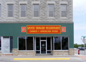 Silver Dragon Restaurant, Roseau Minnesota