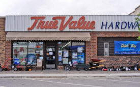 True Value Hardware, Roseau Minnesota