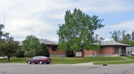 Sacred Heart Catholic Church, Roseau Minnesota