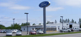 Roseau County Ford, Roseau Minnesota