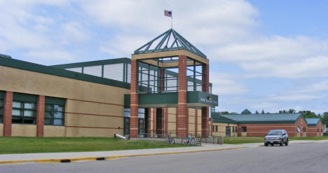 Roseau Community School, Roseau Minnesota, 2009