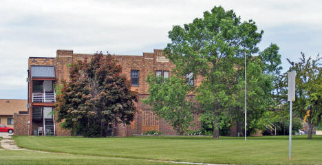 Former Budd Hospital, Roseau Minnesota, 2009