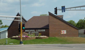 Roseau Municipal Liquors, Roseau Minnesota