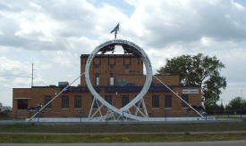 Polaris Experience Center, Roseau Minnesota