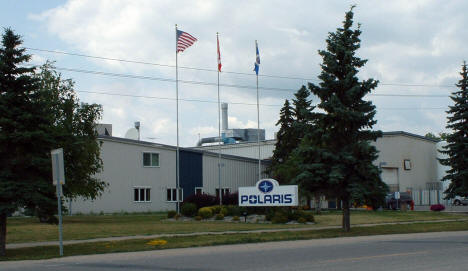 Polaris, Roseau Minnesota, 2006