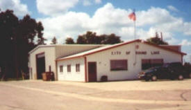 Round Lake Minnesota City Hall