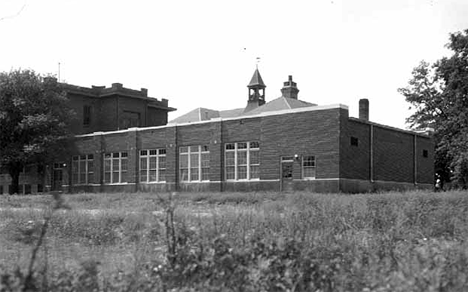 School addition, Royalton Royalton Minnesota, 1936