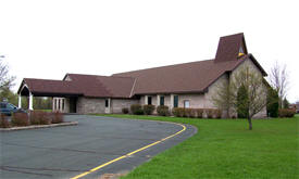 St. John's Lutheran Church, Rush City Minnesota