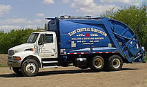 East Central Sanitation & Recycling, Rush City Minnesota