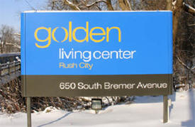 Golden Living Center Rush City