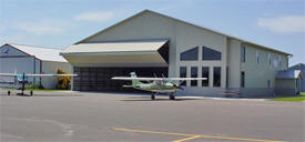 Hawk Aviation, Rush City Minnesota