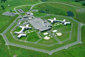 Minnesota Correctional Facility, Rush City Minnesota