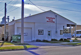 Litscher's Meat Processing, Rushford Minnesota