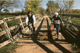 Root River State Trail