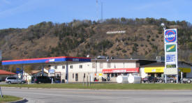 Pam's Corner Convenience, Rushford Minnesota