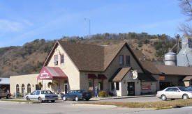 Creamery Pizza & Ice Cream, Rushford Minnesota