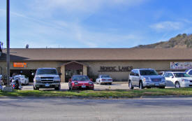 Nordic Lanes & Lounge, Rushford Minnesota