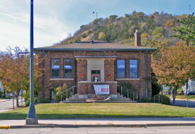 Rushford Public Library, Rushford Minnesota