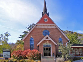 St. Joseph's Catholic Church, Rushford Minnesota