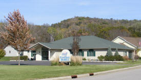 Hoff Funeral Home, Rushford Minnesota