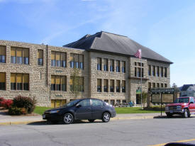 Rushford Peterson School, Rushford Minnesota