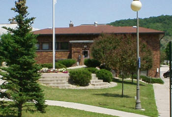 City Hall, Rushford Minnesota