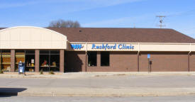 Rushford Clinic, Rushford Minnesota