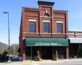 Tri-County Record, Rushford Minnesota