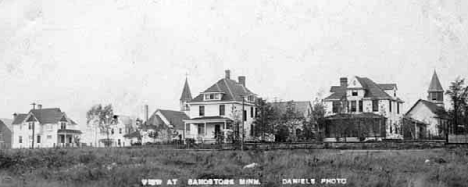 Sandstone, General view, 1910