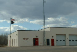 Sandstone Fire Dept