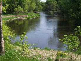 Sauk River Canoe Route