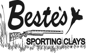 Beste's Sporting Clays and Hunting Preserve, Sauk Centre Minnesota