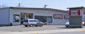 Family Dollar Store, Sauk Centre Minnesota