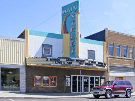 Main Street Theatre, Sauk Centre Minnesota