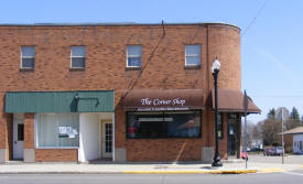 The Corner Shop, Sauk Centre Minnesota