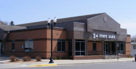 First State Bank, Sauk Centre Minnesota