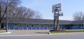 Hillcrest Motel, Sauk Centre Minnesota