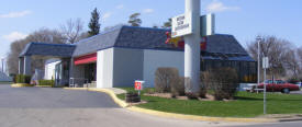 Hardees Restaurant, Sauk Centre Minnesota