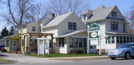 Main Street Coffee Company, Sauk Centre Minnesota